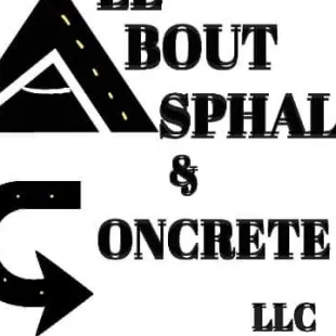 All About Asphalt & Concrete LLC logo