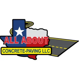 All About Concrete Paving logo