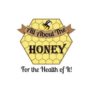 All About The Honey logo