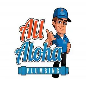 All Aloha Plumbing logo