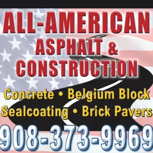 All American Asphalt & Construction, LLC logo