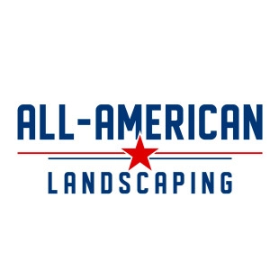 All American Landscaping logo