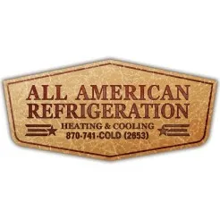 All American Refrigeration Heating & Cooling logo
