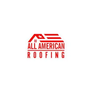 All American Roofing logo