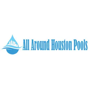 All Around Houston Pools logo