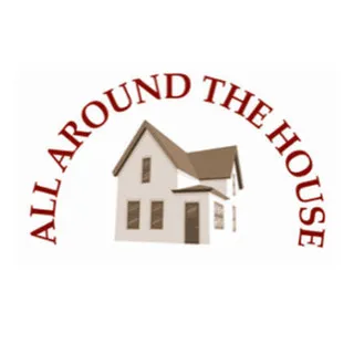All Around the House logo