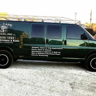 All Cape Remodeling, Inc. logo