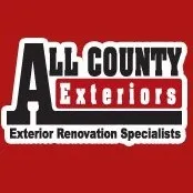 All County Exteriors logo