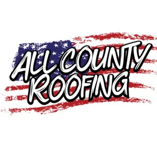 All County Roofing Inc. logo