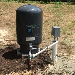 All County Water logo