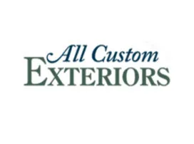 All Custom Exteriors logo