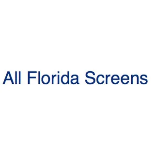 All Florida Screens logo