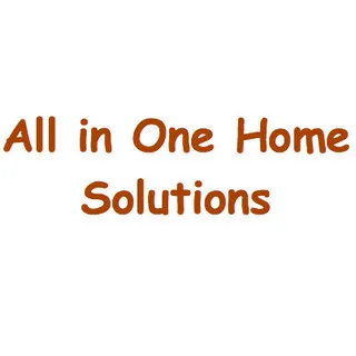 All in One Home Solutions logo
