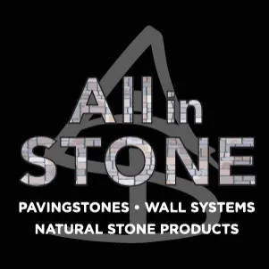 All in Stone logo