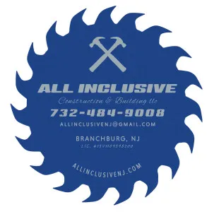 All Inclusive Construction logo