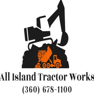 All Island Tractor Works logo
