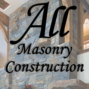 All Masonry Construction logo
