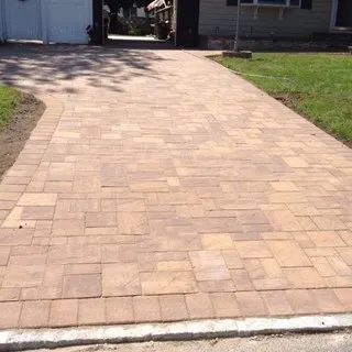All Nassau Paving Inc logo