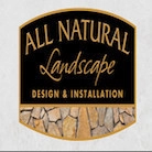 All Natural Landscape LLC logo