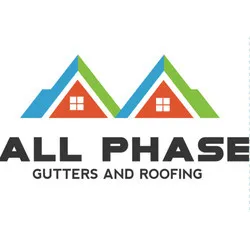 All Phase Gutters and Roofing logo