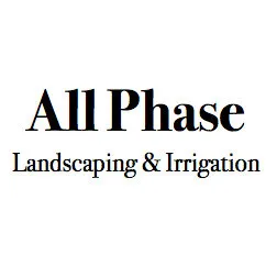All Phase Landscaping & Irrigation logo