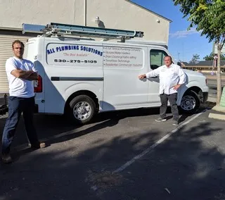 All Plumbing & Drain Solutions logo