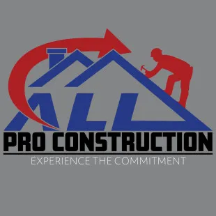 All Pro Construction Service logo