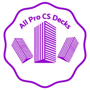 All Pro CS Deck - Landscape Design in Midway, TX