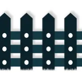 All Pro Fence logo
