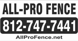All-Pro Fence logo