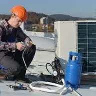 All Pro Heating and Air Conditioning logo