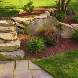 All Pro Landscape & Irrigation logo