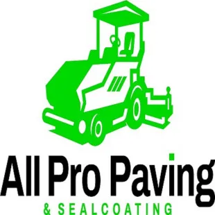 All Pro Paving & Sealcoating logo