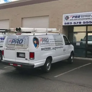 All Pro Plumbing Services LLC logo