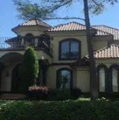All Pro Roofing & Designers logo