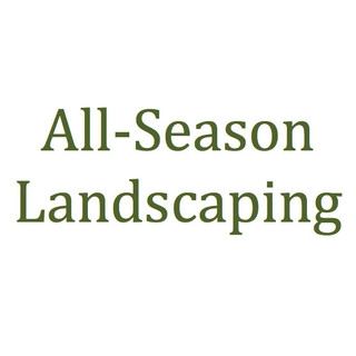 All-Season Landscaping logo