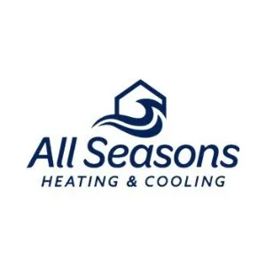 All Seasons Heating & Cooling logo