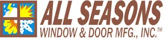 All Seasons Windows & Doors logo