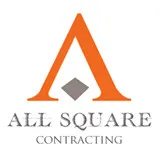 All Square Contracting logo