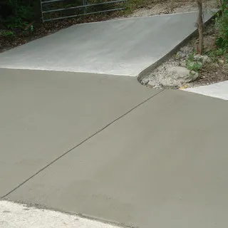 All Star Concrete logo