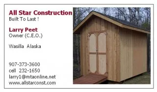 All Star Construction logo