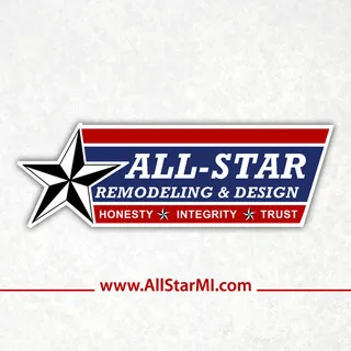 All-Star Remodeling & Design logo