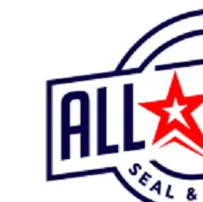 All Star Seal & Stripe Murfreesboro logo