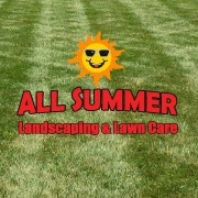 All Summer Landscaping logo