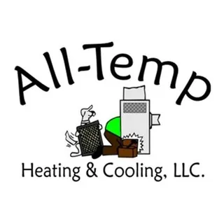 All Temp Heating & Cooling logo