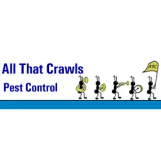 All That Crawls Pest Control logo