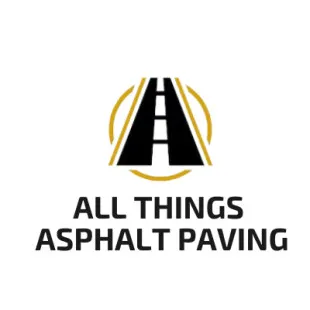 All Things Asphalt Paving logo