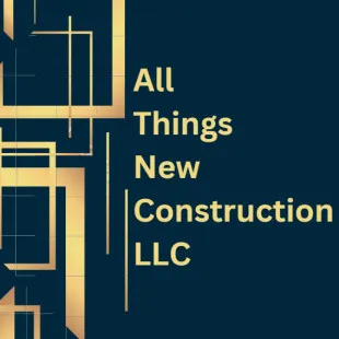 All things new construction LLC logo