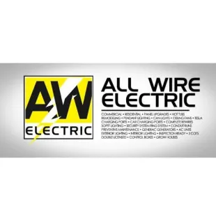 All Wire Electric LLC logo