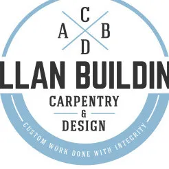 Allan Building, Carpentry & Design logo